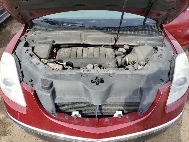 Photo 12 from auction – 2011 BUICK ENCLAVE CX with VIN 5GAKVBED7BJ151384