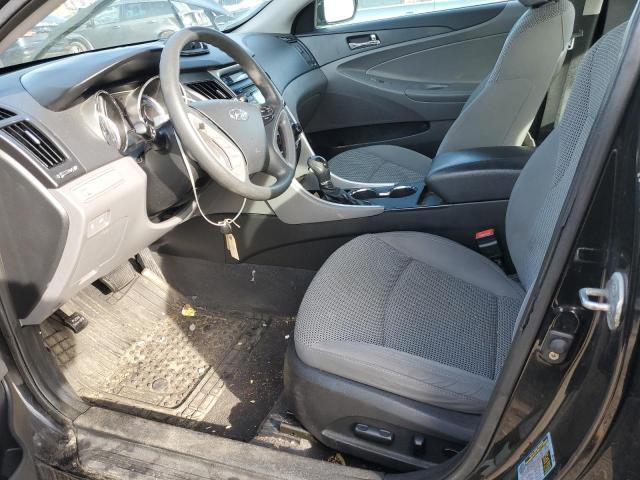 Photo 7 from auction – 2011 HYUNDAI SONATA GLS with VIN 5NPEB4AC6BH137563