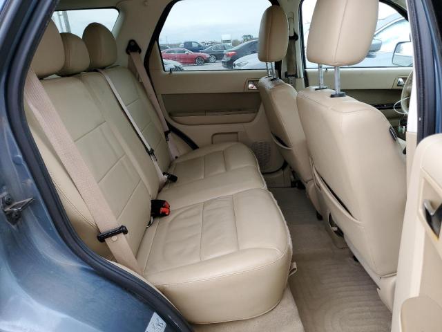 Photo 11 from auction – 2011 FORD ESCAPE LIM with VIN 1FMCU9EG0BKA61279
