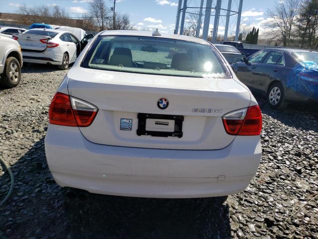 Photo 6 from auction – 2008 BMW 328 XI with VIN WBAVC93548K035694