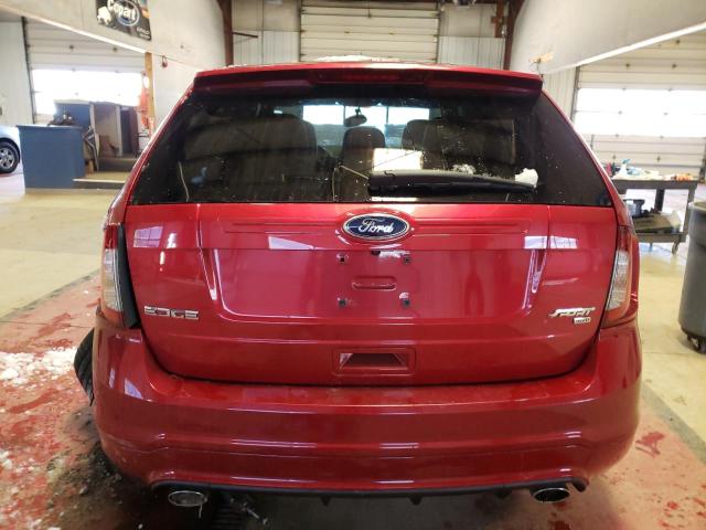 Photo 6 from auction – 2011 FORD EDGE SPORT with VIN 2FMDK4AK8BBA06094