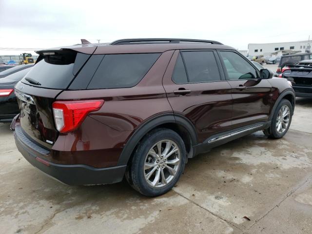 Photo 3 from auction – 2020 FORD EXPLORER X with VIN 1FMSK7DH7LGA91013