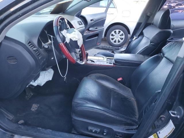 Photo 7 from auction – 2007 LEXUS GS 450H with VIN JTHBC96S675005664