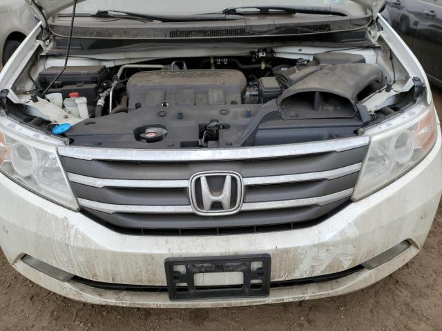 Photo 12 from auction – 2012 HONDA ODYSSEY TO with VIN 5FNRL5H91CB077304