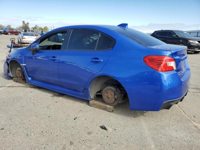 Photo 2 from auction – 2017 SUBARU WRX STI with VIN JF1VA2M67H9841369
