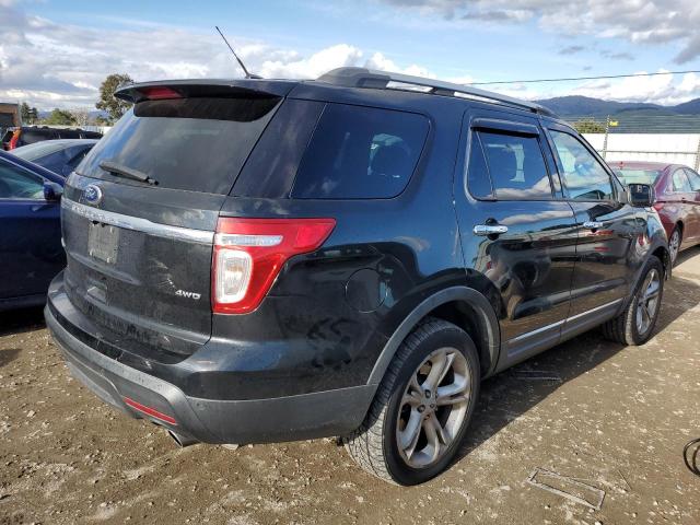 Photo 3 from auction – 2013 FORD EXPLORER L with VIN 1FM5K8F86DGA41897