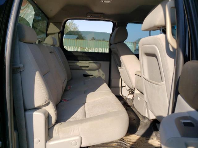 Photo 10 from auction – 2011 CHEVROLET SILVERADO with VIN 3GCPKSE31BG399944