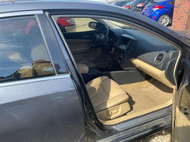 Photo 5 from auction – 2010 NISSAN MAXIMA S with VIN 1N4AA5AP9AC870491