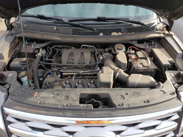 صورة رقم 11 من المزاد - 2019 FORD EXPLORER X مع VIN 1FM5K8D87KGA77033