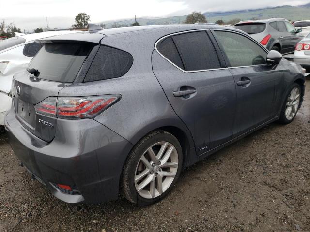 Photo 3 from auction – 2015 LEXUS CT 200 with VIN JTHKD5BH8F2213089