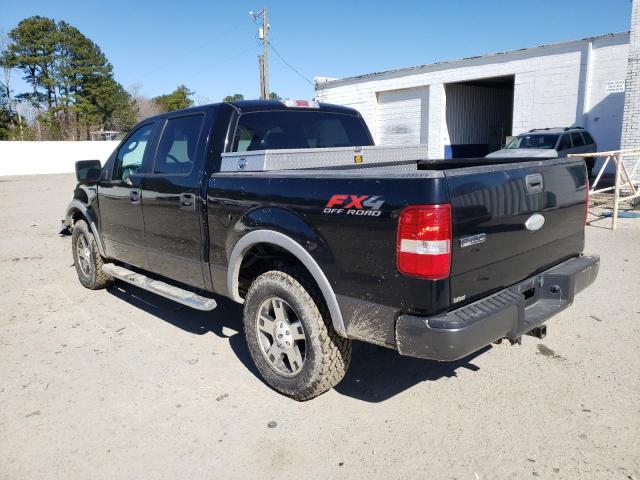 Photo 2 from auction – 2006 FORD F150 SUPER with VIN 1FTPW14516FA04833