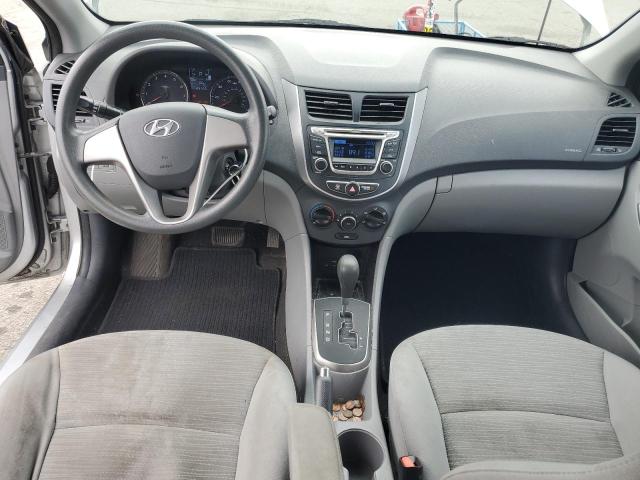 Photo 8 from auction – 2015 HYUNDAI ACCENT GLS with VIN KMHCT4AE0FU904644