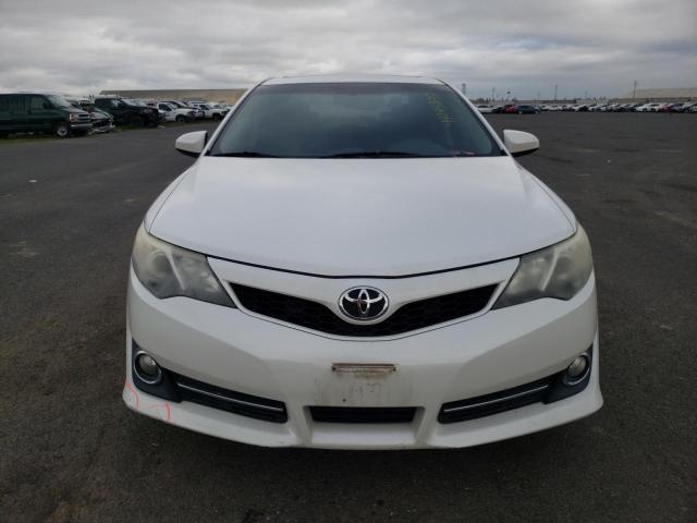 Photo 5 from auction – 2012 TOYOTA CAMRY BASE with VIN 4T1BF1FK4CU625645
