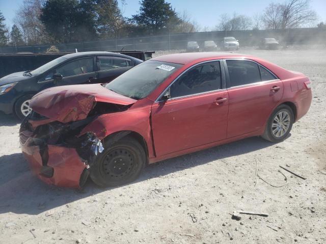 TOYOTA CAMRY BASE 2010 with VIN 4T1BF3EKXAU047304 - Photo from auction