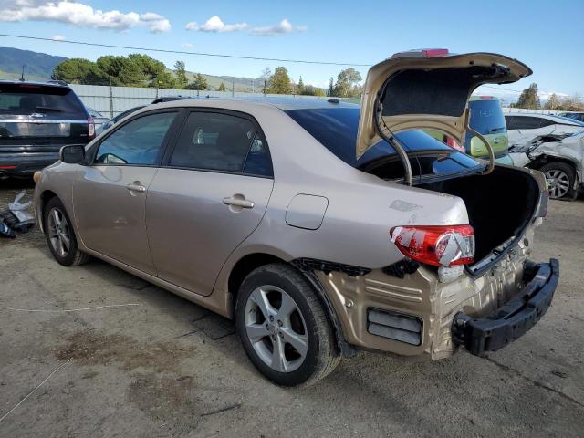 Photo 2 from auction – 2012 TOYOTA COROLLA BA with VIN 2T1BU4EEXCC782925