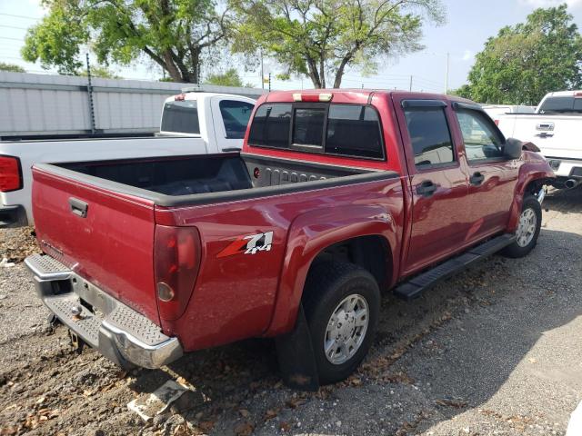 Photo 3 from auction – 2006 CHEVROLET COLORADO with VIN 1GCDT136X68196750