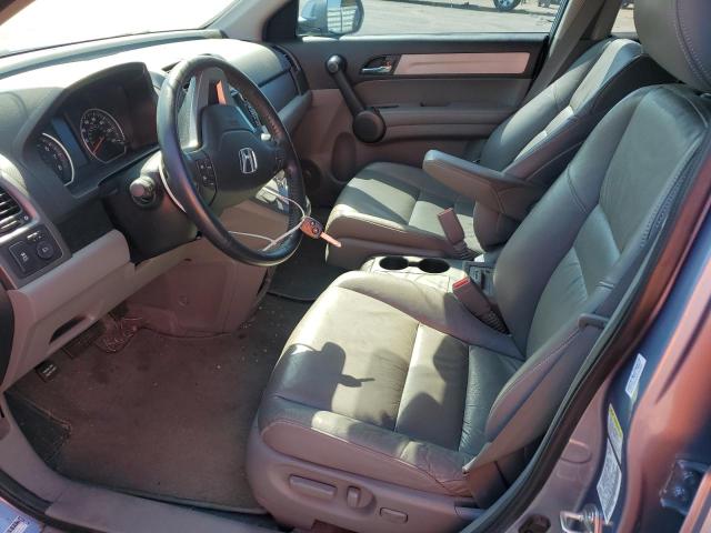 Photo 7 from auction – 2011 HONDA CR-V EXL with VIN 5J6RE3H73BL048762