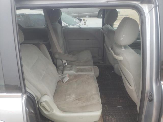 Photo 11 from auction – 2009 HONDA ODYSSEY EX with VIN 5FNRL384X9B017507