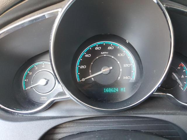 Photo 9 from auction – 2009 CHEVROLET MALIBU with VIN 1G1ZH57B094149141