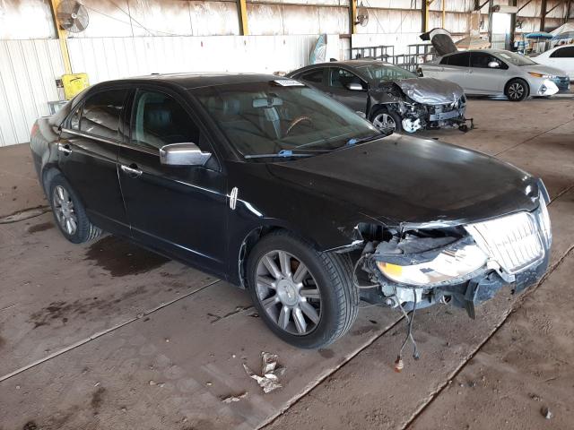 Photo 4 from auction – 2010 LINCOLN MKZ with VIN 3LNHL2GC5AR644080