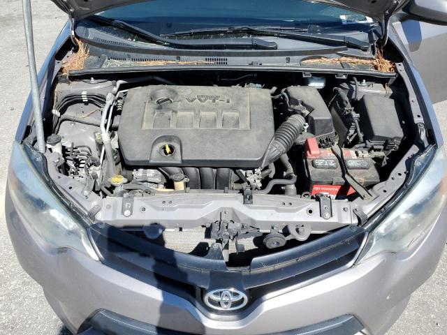 Photo 11 from auction – 2014 TOYOTA COROLLA L with VIN 2T1BURHE3EC192867