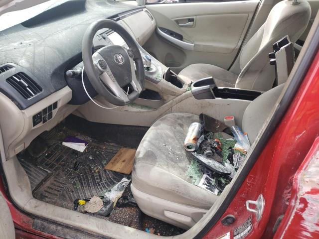 Photo 7 from auction – 2015 TOYOTA PRIUS with VIN JTDKN3DUXF1928586