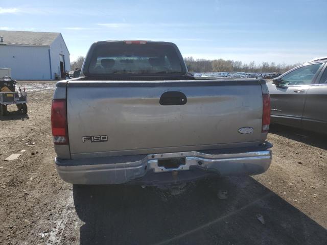Photo 6 from auction – 2001 FORD F150 with VIN 1FTRX17W41NB04594