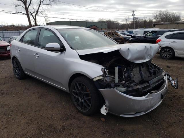 Photo 4 from auction – 2011 KIA FORTE SX with VIN KNAFW4A3XB5397793