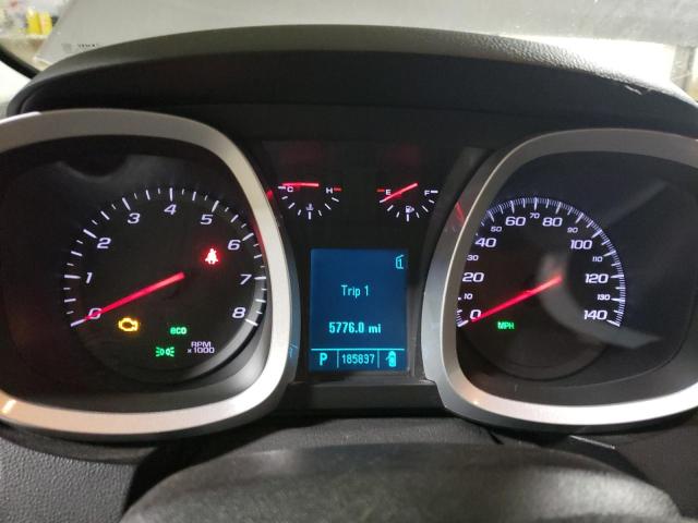 Photo 9 from auction – 2011 CHEVROLET EQUINOX LT with VIN 2CNFLEEC7B6373849