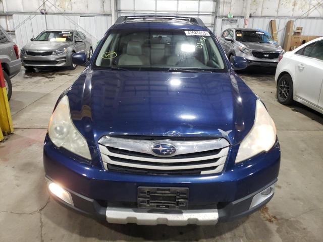 Снимка 5 от търг – 2011 SUBARU OUTBACK 3. с VIN 4S4BRDKC9B2387552