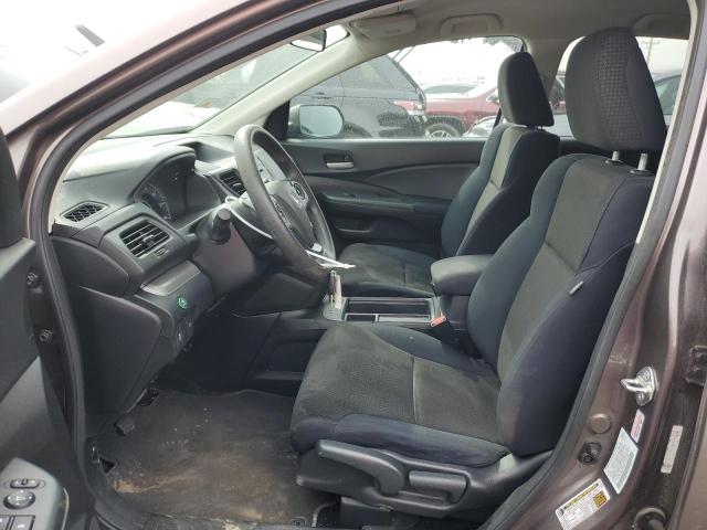 Photo 7 from auction – 2016 HONDA CR-V SE with VIN 5J6RM4H48GL111876