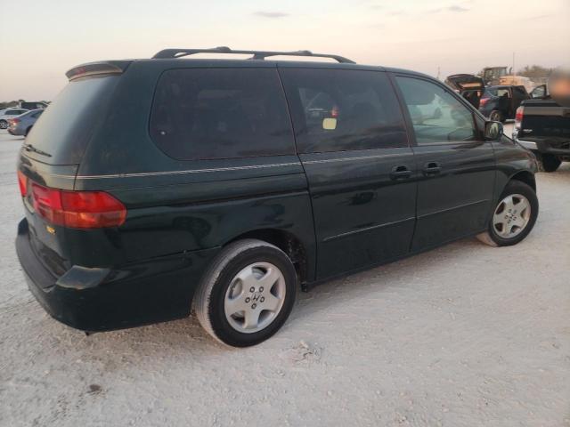 Photo 3 from auction – 2000 HONDA ODYSSEY EX with VIN 2HKRL1868YH551322