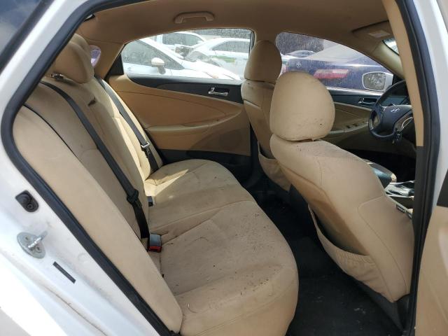 Photo 10 from auction – 2012 HYUNDAI SONATA GLS with VIN 5NPEB4AC8CH469523