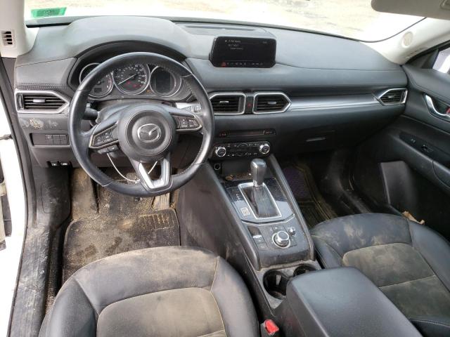 Photo 8 from auction – 2017 MAZDA CX-5 TOURI with VIN JM3KFBCL3H0196317