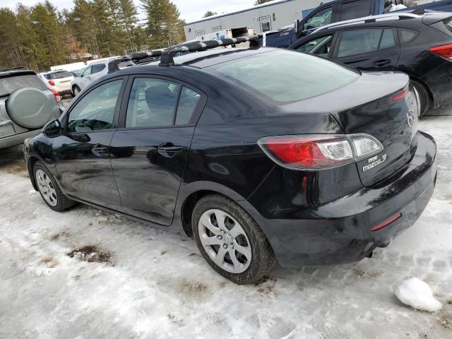 Photo 2 from auction – 2012 MAZDA 3 I with VIN JM1BL1UG5C1520318