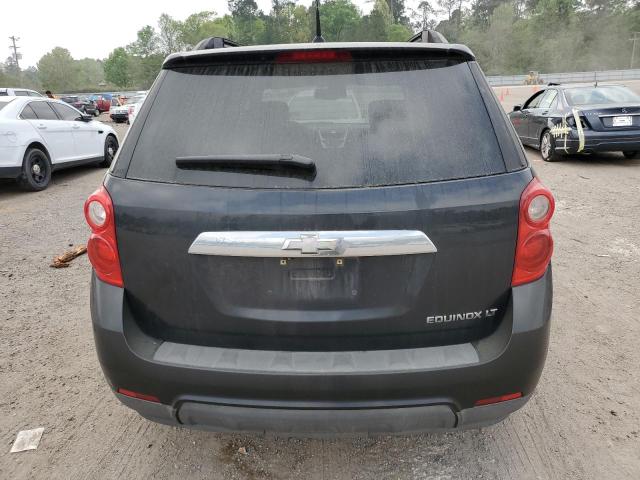 Photo 6 from auction – 2010 CHEVROLET EQUINOX LT with VIN 2CNALDEW2A6392452