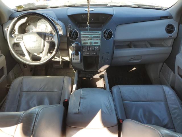 Photo 8 from auction – 2011 HONDA PILOT EXL with VIN 5FNYF4H53BB106441