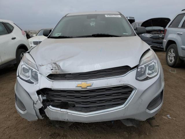 Photo 5 from auction – 2017 CHEVROLET EQUINOX LS with VIN 2GNFLEEK6H6211223