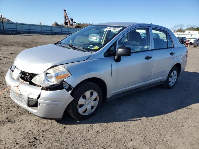 Photo 1 from auction – 2009 NISSAN VERSA S with VIN 3N1CC11E79L450932