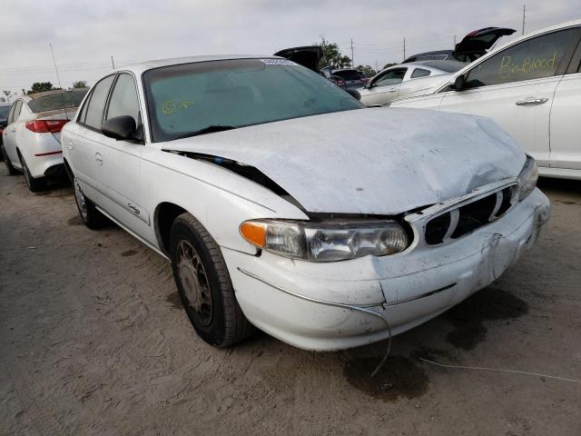 Photo 4 from auction – 1999 BUICK CENTURY CU with VIN 2G4WS52M8X1617707