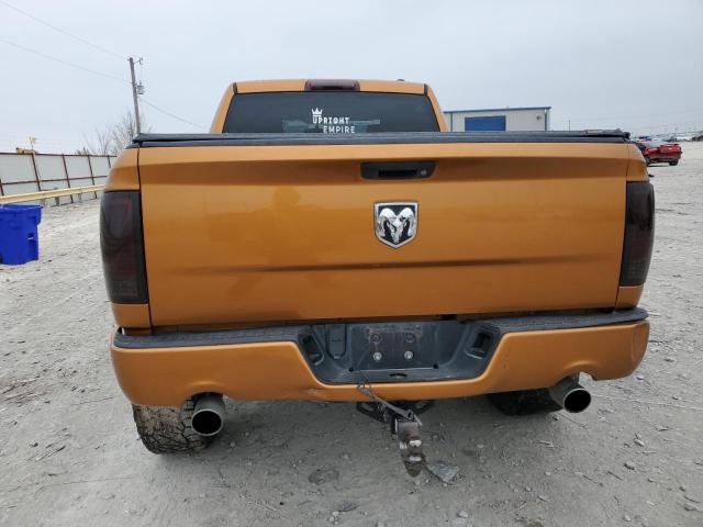 Photo 6 from auction – 2012 DODGE RAM 1500 S with VIN 1C6RD6FT0CS307250