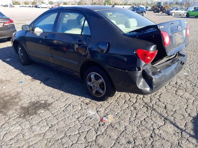 Photo 2 from auction – 2006 TOYOTA COROLLA CE with VIN 1NXBR32E86Z745942
