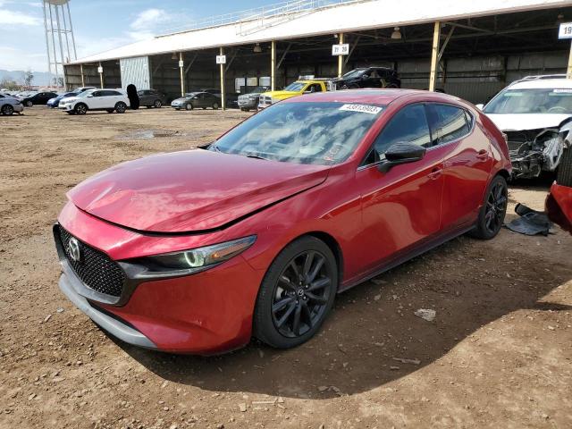 MAZDA 3 PREMIUM 2019 with VIN JM1BPANM6K1115964 - Photo from auction
