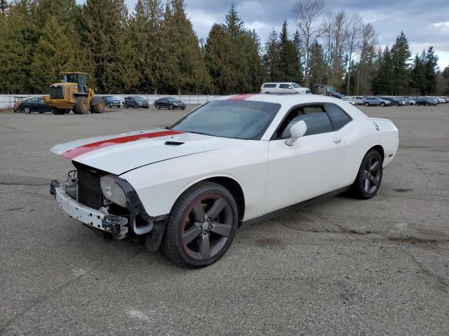 DODGE CHALLENGER 2013 with VIN 2C3CDYAG8DH520058 - Photo from auction