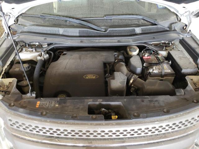 Photo 12 from auction – 2014 FORD EXPLORER with VIN 1FM5K7B83EGB85277