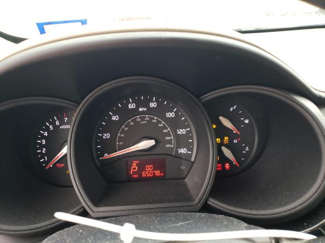 Photo 9 from auction – 2017 KIA RIO LX with VIN KNADM4A35H6006999