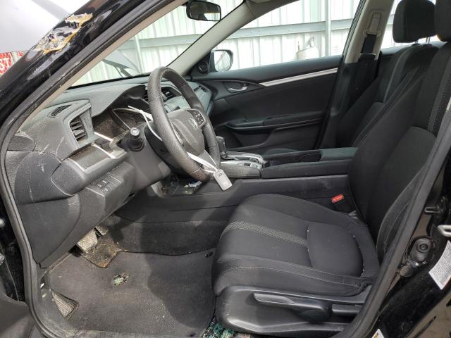 Photo 7 from auction – 2016 HONDA CIVIC EX with VIN 19XFC2F81GE048294
