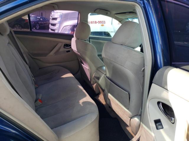 Photo 10 from auction – 2009 TOYOTA CAMRY BASE with VIN 4T4BE46K79R064960