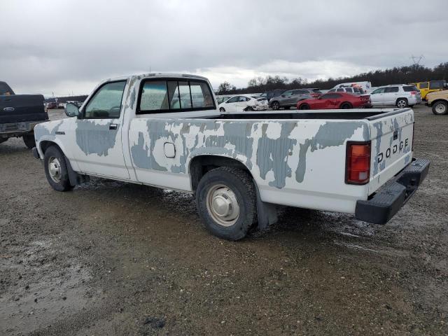 Photo 2 from auction – 1989 DODGE DAKOTA with VIN 1B7GL26X3KS076924