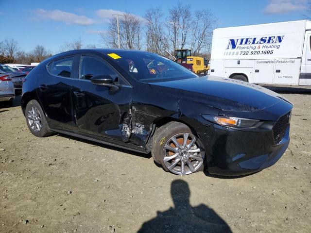 Photo 4 from auction – 2022 MAZDA 3 with VIN JM1BPAJL6N1514651